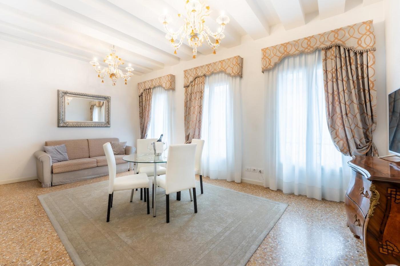 San Teodoro Palace - Luxury Apartments Veneţia Exterior foto