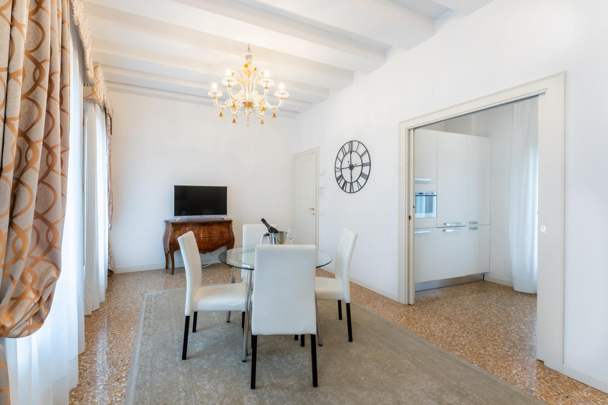 San Teodoro Palace - Luxury Apartments Veneţia Exterior foto